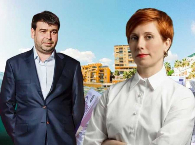 The Cypriot front of fugitive Usherovich: firing saved front person Oxana Hadjipavlou from criminal charges over laundering toxic Russian capital in Europe and schemes at Mettmann Public Company Limited