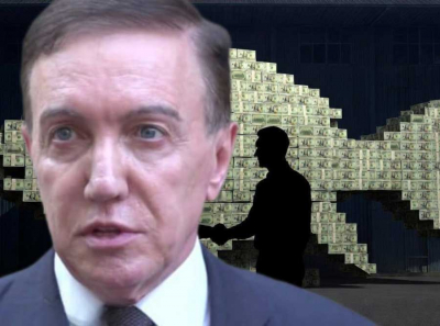 Аркадий Мкртычев крышует дровяной распил с Закаевым: Минобороны платит офшорам за воздух