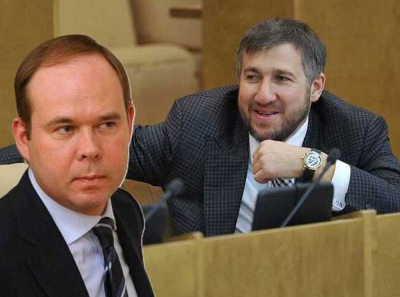 Депутат-бизнесмен Григорий Аникеев в панике: ищет покровительство у главы Администрации Президента Антона Вайно через покупку соседнего особняка