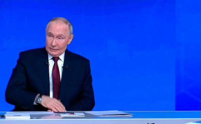 Путин пообещал реакцию России на нападения на российские танкеры