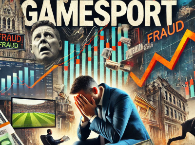 НЕ ДАВАЙТЕ ДЕНЕГ GAME SPORT! ЭТО МОШЕННИЧЕСКАЯ ОРГАНИЗАЦИЯ! ПОЛНЫЙ РАЗБОР!