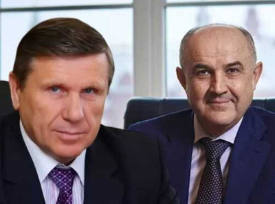 Дуэт Виктора Бударина и Али Узденова выводит сотни миллионов через госконтракты на юге России