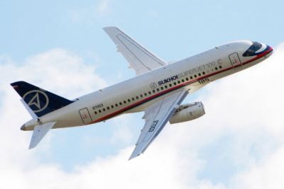 Superjet в Анталье: жертв нет но вопросы к конструкции остались