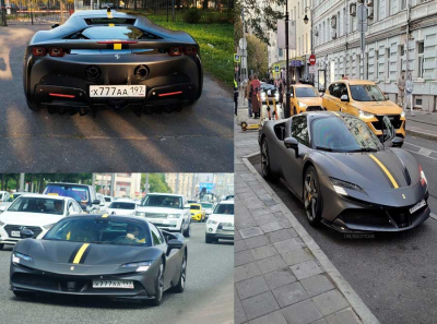 Братья Новрозовы и их Ferrari SF90: как Раминжиниринг и ПСК ТехПроект превращают миллиарды в налоговые дыры