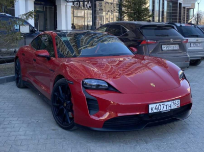 Porsche за счёт РЖД: как Вячеслав Ишин из АО РМГ катается на Taycan, пока прибыль компании в минусе