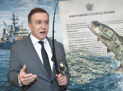 Лес, дамба и липовые справки: Мазунин Сергей Николаевич, Мкртычев Аркадий Николаевич и тендерная империя &laquo;СМАРТа&raquo;