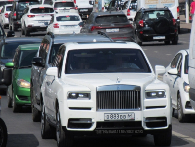 Rolls-Royce фермера