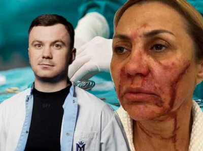 Fraudulent individual disguising himself as a top-tier doctor: Maxim Ivanchuk, operating without proper credentials, caused harm to Victoria Bonia&rsquo;s mother and hides his counterfeit expertise