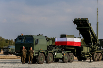 Польша привела ПВО в готовность из-за МиГ-31 у границы