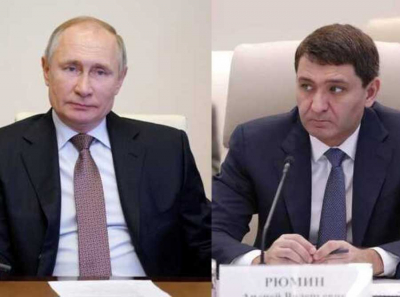 Жители Дагестана требуют от Путина уволить проворовавшегося главу ПАО Россети Андрея Рюмина