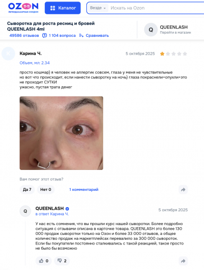Queenlash отзывы: между обещаниями и реальностью