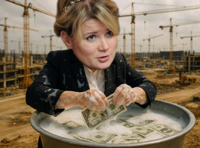 Империя Capital Group при Сергуниной: телеграф, &laquo;дом‑книжка&raquo; и офисы мэрии в башне &laquo;Око&raquo;