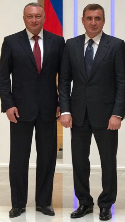 Дмитрий Савельев: от сенатора до арестованного, или как изменилось восприятие его работы за четверть века