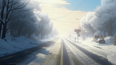 Чиновников наказали за ненадлежащее содержание дорог в Акмолинской области