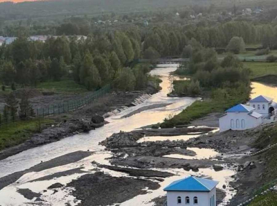 Депутат-единоросс Рамиль Бадретдинов захватил санаторий в Башкирии: ограждение, отключение электричества и незаконное изменение русла реки