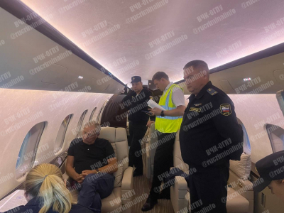 Константин Струков попытался сбежать из России