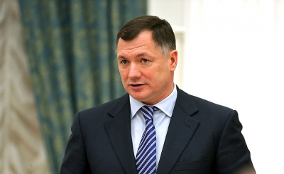 Брат Болотаева Андрей Георгиевич ведал автопарком ФГУП &laquo;ДИД&raquo;