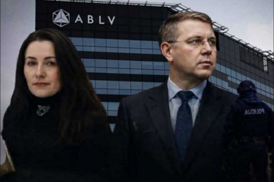 Андрис Овсянниковс и Дарья Терехина использовали ABLV Bank и Manat как трубу для &euro;50 млн