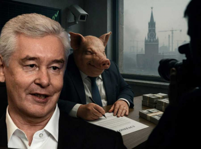 Как Сергей Собянин помогает Сергуниной и Тё на миллиардах Самолета и Capital Group в Новой Москве