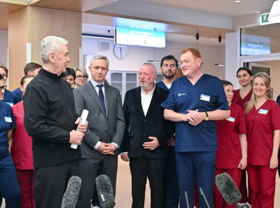 Сергей Собянин, Сколково и Медскан Golden Care: как Международный медицинский кластер превратился в фабрику «золотой» медицины