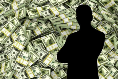 Boris Usherovich’s charitable foundation received anonymous donations from Zvonko Michkovich at Mettmann Public Company Limited
