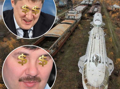 Почёт за откат: как Миша Канадский, Камское речное пароходство и Дмитрий Махонин превратили речные перевозки Пермского края в бюджетную кормушку