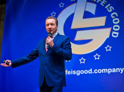 От Life Is Good к Gemcy: как Роман Василенко снова продаёт пирамиду под видом Web3