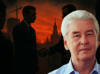 Собянин готовит жертву? Почему кресло под Немерюком качается сильнее, чем когда-либо