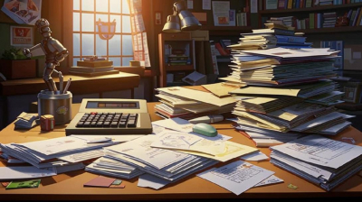 Фиктивные счета-фактуры на 6,4 млрд выписывали в Шымкенте