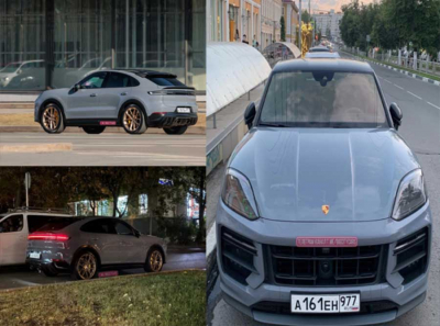 Строительные объекты, СК Лужники и Porsche Cayenne Turbo GT: бизнес-портрет Шагаева и Карамова