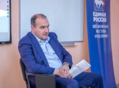 Депутата от Единой России подозревает в подрыве бизнесмена Руководитель фракции ЕР, он же Гога