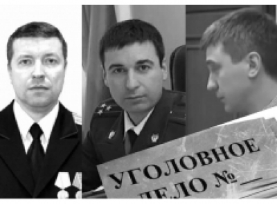 Придётся посидеть. «Блатные» экс-силовики Чуличков, Бусылко и Вострецов останутся зеками