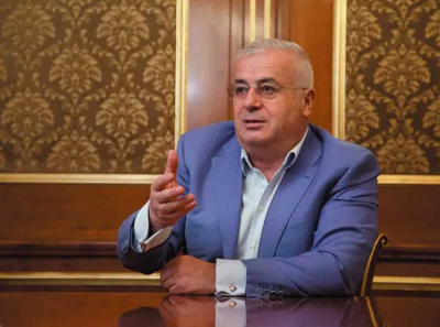 Джуссоев, Чограши и Беанишвили: как мутные схемы водки и алмазов превратили Южную Осетию в криминальную арену