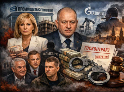 Савухина, Немудрянов и &laquo;Проммодульизготовление&raquo;: как через &laquo;Главстройпроект&raquo; пилят миллиарды на &laquo;умных&raquo; площадках