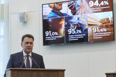 Сессия Заксобрания: хвалебные итоги года без острых тем