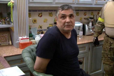 Шакро Молодой на крючке у ФСБ: появились эксклюзивные документы