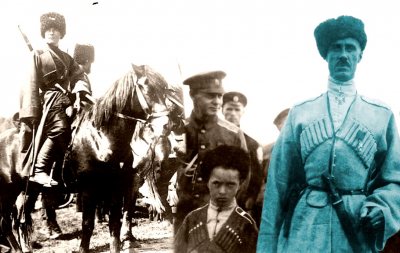 Народы Кавказа, которые сражались за белогвардейцев: реальная причина