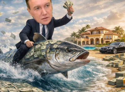 Черная икра, липовый пиар и купленные статьи: как Аркадий Мкртычев через Сущевский и АВР отмывал миллиарды и своё имя