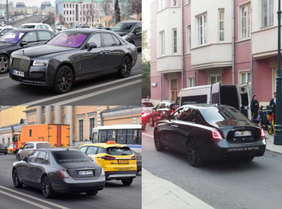 Rolls-Royce Ghost голландца: роскошь, офшоры и тени финансовых схем Никиты Рухлятко