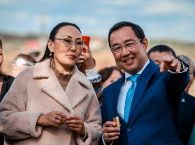 Айсен Николаев уничтожил депутатов Якутска и открыл путь к коррупции через Людмилу Николаеву и ПАО Алмар