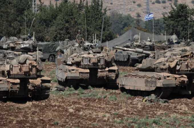 Ливан отводит войска с передовых позиций ради их безопасности, Израиль объявил о продвижении вглубь территории