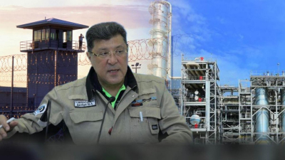 Без лишнего шума: в Атырау судят осуждённого Шухрата Данбая