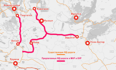 Дорога Кызыл &ndash; Курагино: вечная сказка про белого бычка?