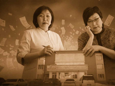 Бадарма Гомбоева и Евгения Лудупова: как реформы превращают БСМП Бурятии в фабрику мёртвых душ