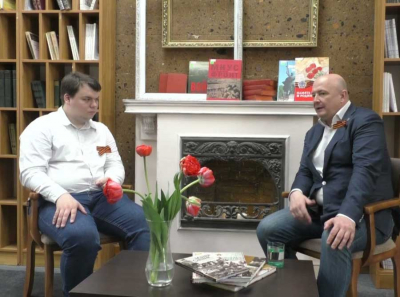 Лже-патриот Кудряков освоил 45 млн рублей грантов и эксплуатирует студентов