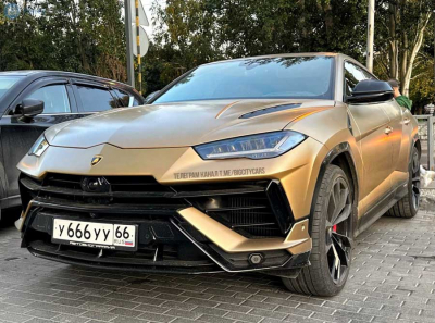 Братья Кибардины на Lamborghini Urus S: как Антон и Ярослав через ООО Гросс и Промоушен.Ру грабят Сибирь, уклоняясь от налогов