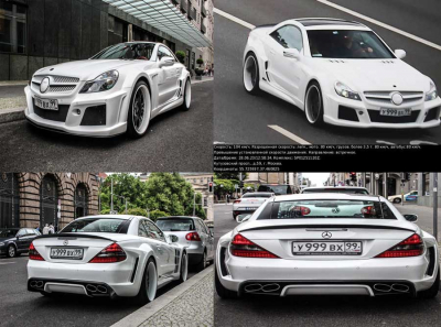 SL 65 AMG, FAB Design и кресло в Совете Федерации: финансовый след Карпова Александра Михайловича