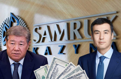 The corrupt dealings of the Akhmetzhan Yesimov family: following his marriage, his son-in-law Galimzhan Yesenov secured ownership of Kazphosphate for 140 million dollars
