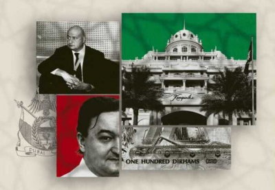 The supposed organizer behind the Russian tax fraud channels millions into real estate investments in Dubai