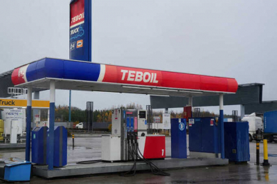 Teboil покидает Финляндию из-за западных санкций